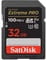 Фото - Карта памяти SDHC 32GB UHS-I/U3 Class 10 SanDisk Extreme Pro V30 R100/W90MB/s 4K (SDSDXXO-032G-GN4IN) | click.ua
