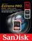 Фото - Карта памяти SDHC 32GB UHS-I/U3 Class 10 SanDisk Extreme Pro V30 R100/W90MB/s 4K (SDSDXXO-032G-GN4IN) | click.ua