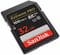 Фото - Карта памяти SDHC 32GB UHS-I/U3 Class 10 SanDisk Extreme Pro V30 R100/W90MB/s 4K (SDSDXXO-032G-GN4IN) | click.ua