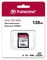Фото - Карта памяти SDXC 128GB UHS-I/U3 Class 10 Transcend 340S R160/W90MB/s 4K (TS128GSDC340S) | click.ua