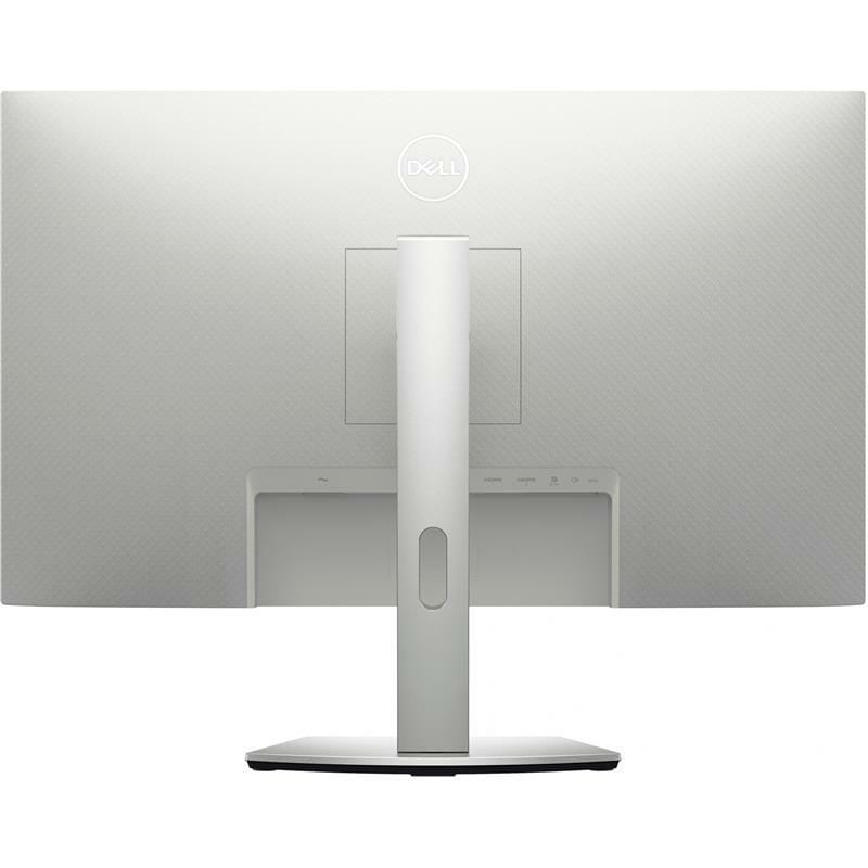 Монiтор DELL 27" S2722QC (210-BBRQ) IPS Silver/Black