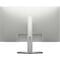 Фото - Монiтор DELL 27" S2722QC (210-BBRQ) IPS Silver/Black | click.ua
