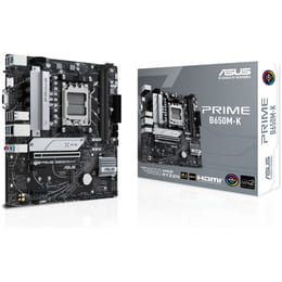 Материнская плата Asus Prime B650M-K Socket AM5