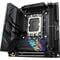 Фото - Материнська плата Asus ROG Strix B760-I Gaming WiFi Socket 1700 | click.ua