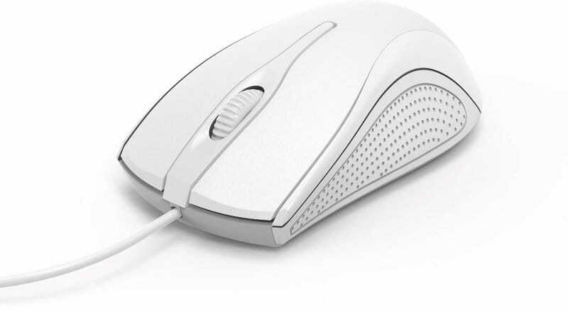 Мышь Hama MC-200 USB-A White (182603)