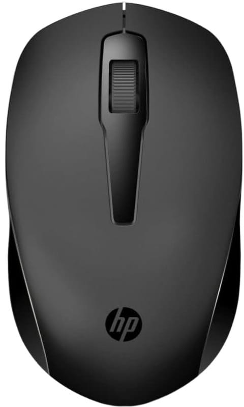 Мышь беспроводная HP 150 WL Black (2S9L1AA)