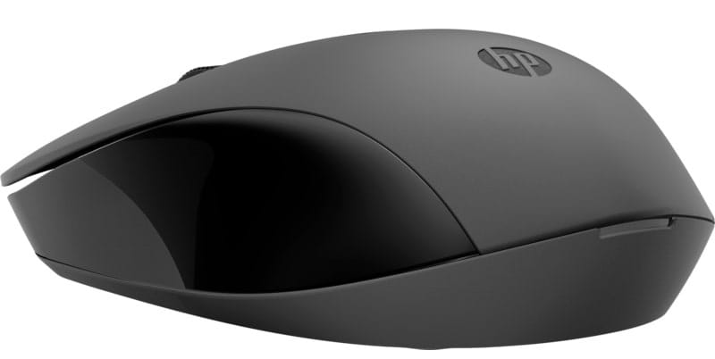 Мышь беспроводная HP 150 WL Black (2S9L1AA)