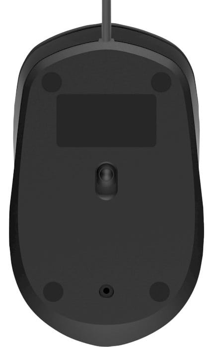 Мышь HP 150 USB Black (240J6AA)