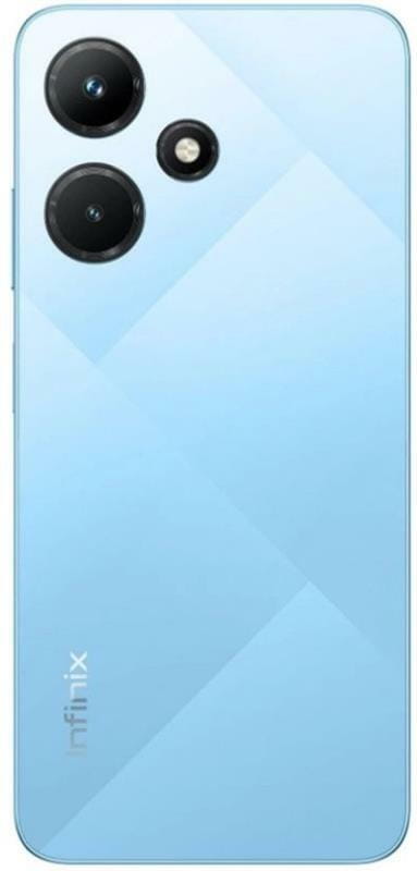 Смартфон Infinix Hot 30i X669D 4/128GB Dual Sim Glacier Blue