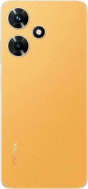 Смартфон Infinix Hot 30i X669D 4/128GB Dual Sim Marigold