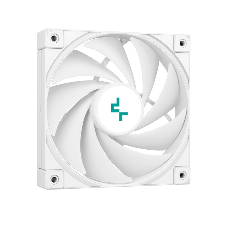 Кулер процессорный DeepCool AK500 WH (R-AK500-WHNNMT-G)