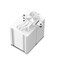 Фото - Кулер процессорный DeepCool AK500 WH (R-AK500-WHNNMT-G) | click.ua