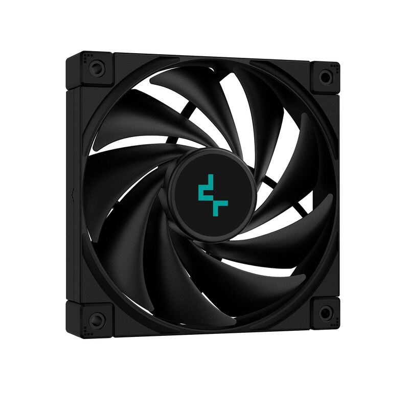 Кулер процессорный DeepCool AK500 (R-AK500-BKNNMT-G)