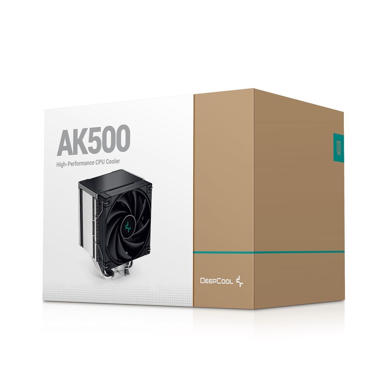 Кулер процессорный DeepCool AK500 (R-AK500-BKNNMT-G)