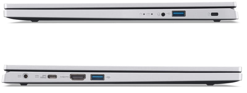 Ноутбук Acer Aspire 3 A315-24P-R3U1 (NX.KDEEU.007) Silver