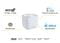 Фото - Wi-Fi Mesh система Asus ZenWiFi XD4 Plus 2pk White (90IG07M0-MO3C20) | click.ua