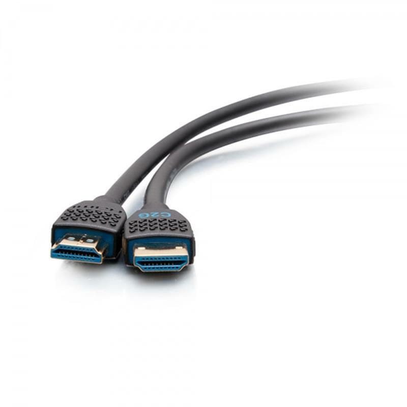 Кабель C2G Performance Series HDMI - HDMI (M/M), 8K, 3.6 м, Black (C2G10456)