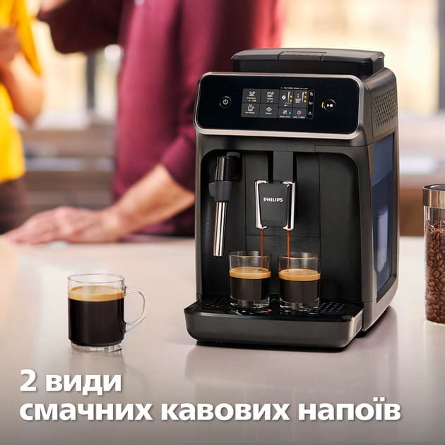 Кофемашина Philips EP2220/10