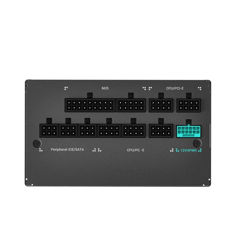 Блок питания DeepCool PX850G (R-PX850G-FC0B-EU) 850W