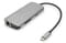 Фото - Док-станция Digitus USB-C 8 Port (DA-70884) | click.ua