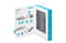 Фото - Док-станция Digitus USB-C 8 Port (DA-70884) | click.ua