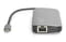 Фото - Док-станция Digitus USB-C 8 Port (DA-70884) | click.ua