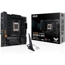 Материнская плата Asus TUF Gaming B650M-E WiFi Socket AM5