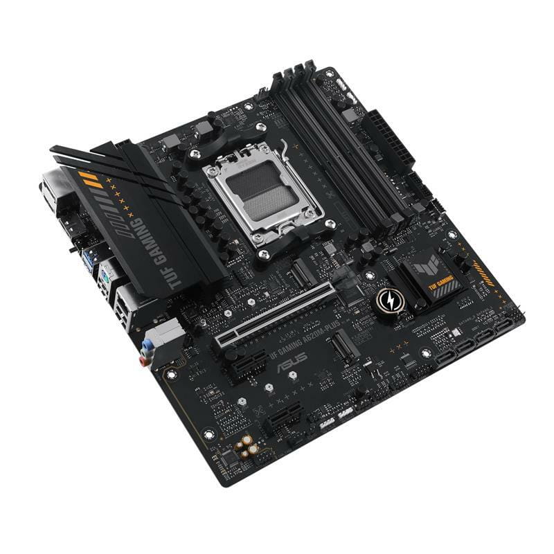 Материнская плата Asus TUF Gaming A620M-Plus Socket AM5