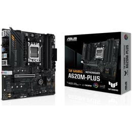 Материнская плата Asus TUF Gaming A620M-Plus Socket AM5