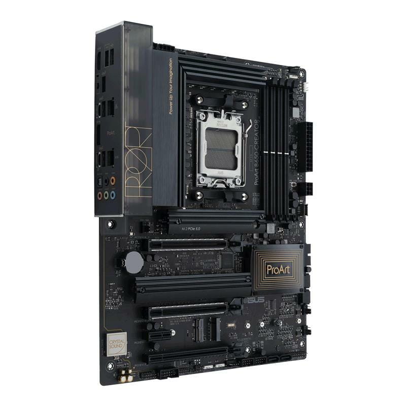 Материнская плата Asus ASUS ProArt B650-CREATOR Socket AM5