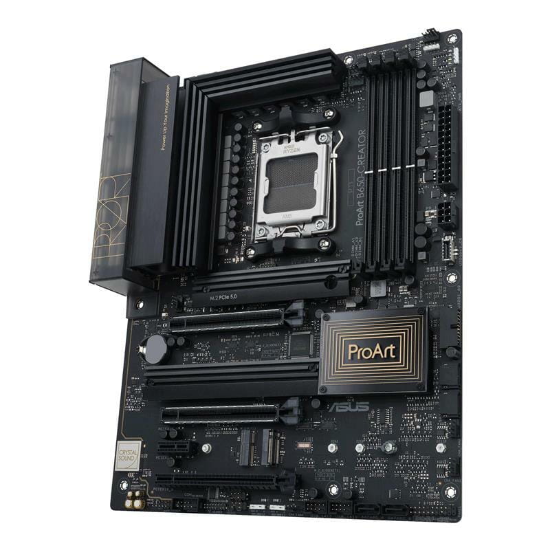 Материнская плата Asus ASUS ProArt B650-CREATOR Socket AM5