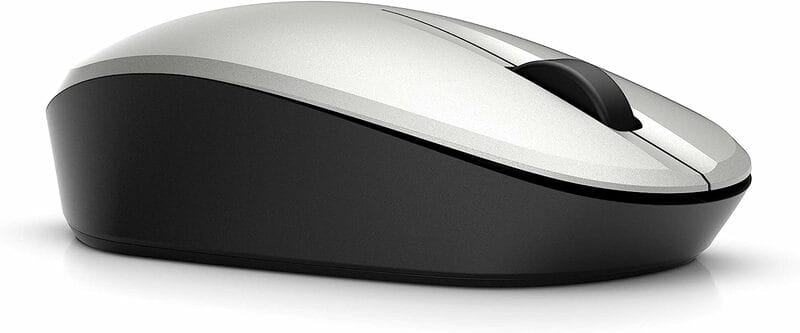 Миша бездротова HP Dual Mode Silver (6CR72AA)