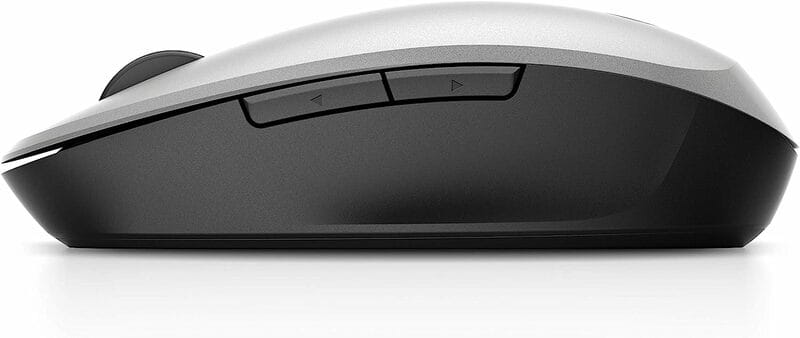 Миша бездротова HP Dual Mode Silver (6CR72AA)