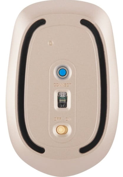 Мышь беспроводная HP 410 Slim Silver (4M0X5AA)