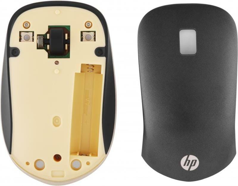 Мышь беспроводная HP 410 Slim Silver (4M0X5AA)
