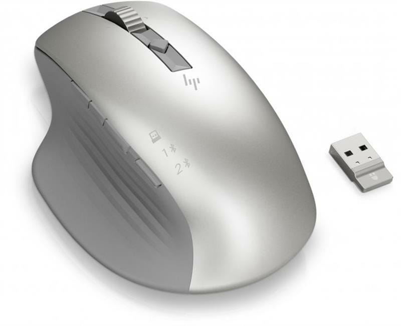 Мышь беспроводная HP Creator 930 WL Silver (1D0K9AA)