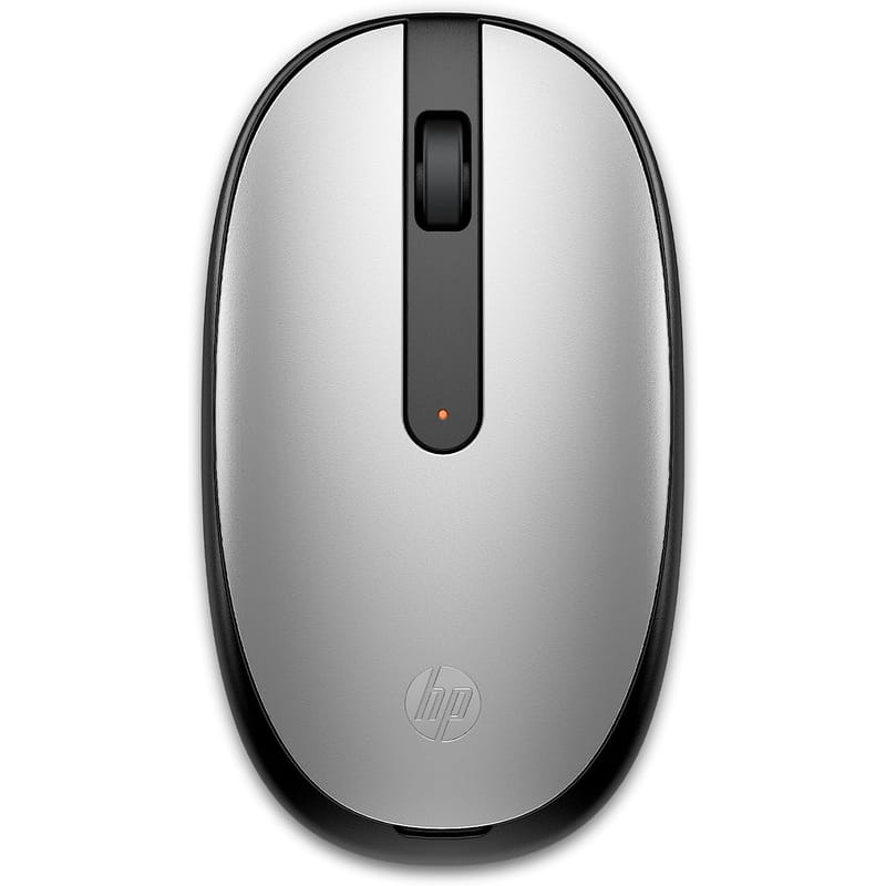 Миша бездротова HP 240 Pike Silver (43N04AA)