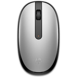 Мышь беспроводная HP 240 Pike Silver (43N04AA)