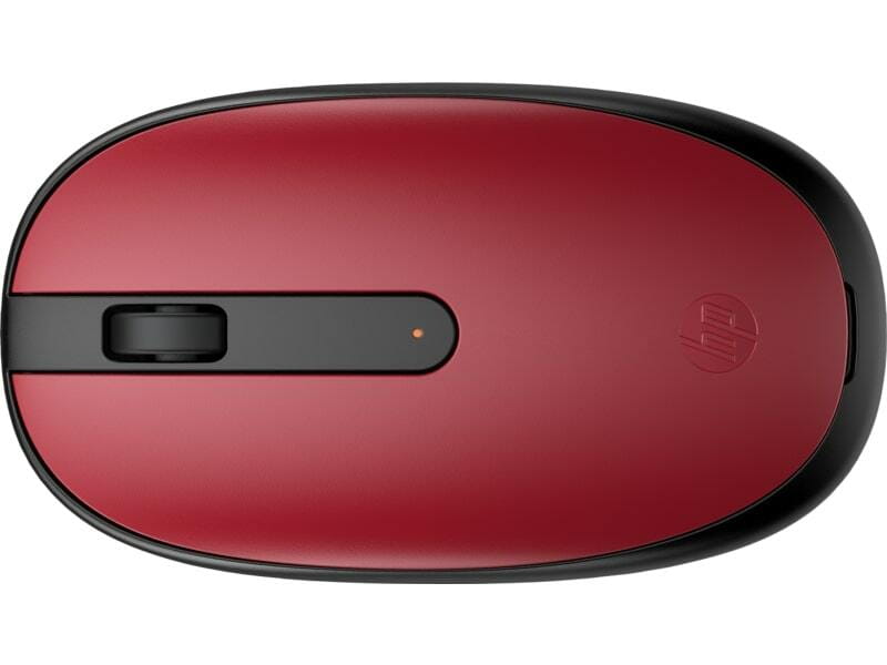 Мышь беспроводная HP 240 Empire Red (43N05AA)