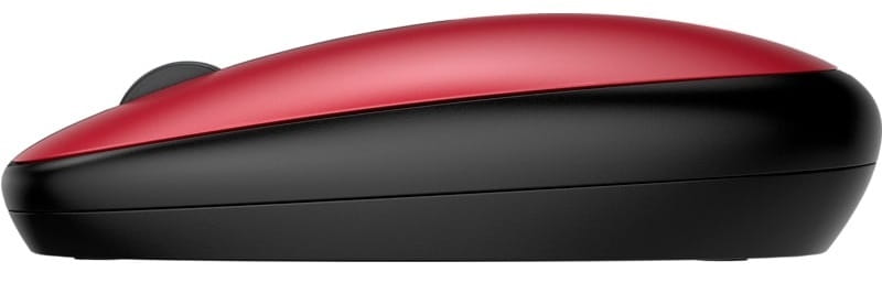 Мышь беспроводная HP 240 Empire Red (43N05AA)