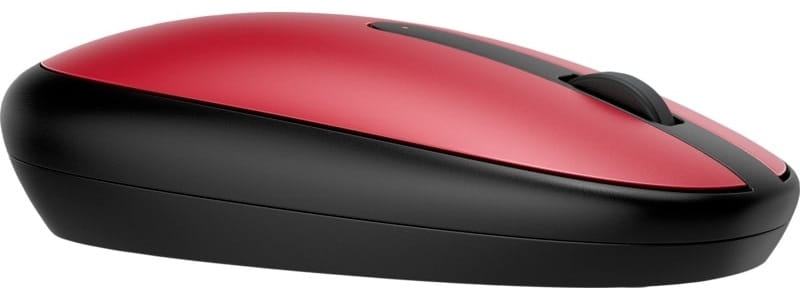 Мышь беспроводная HP 240 Empire Red (43N05AA)