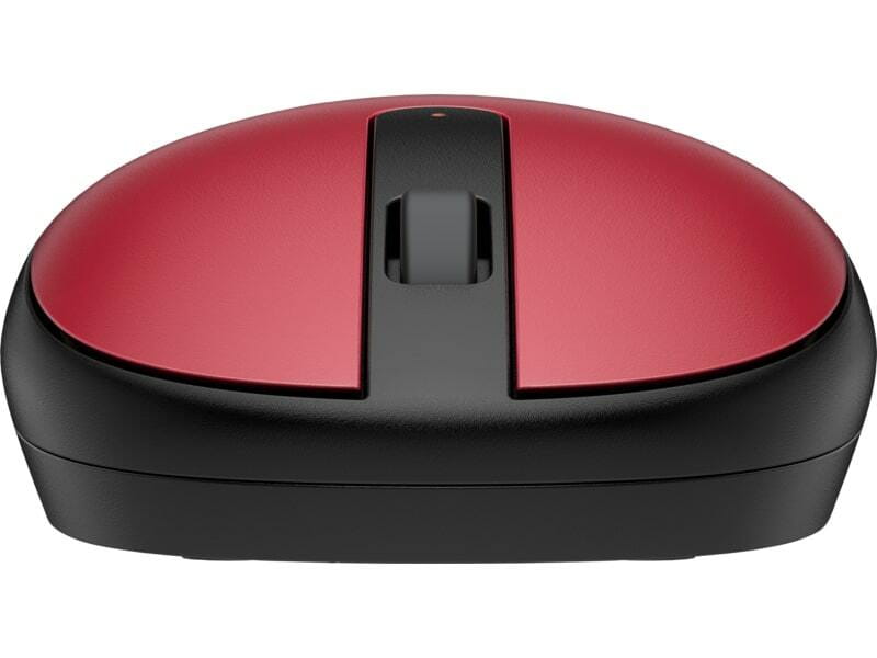 Миша бездротова HP 240 Empire Red (43N05AA)
