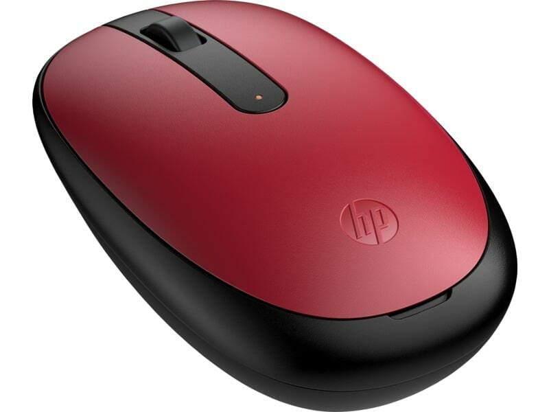 Мышь беспроводная HP 240 Empire Red (43N05AA)