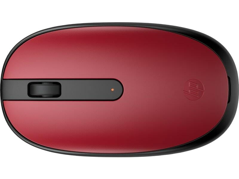 Миша бездротова HP 240 Empire Red (43N05AA)