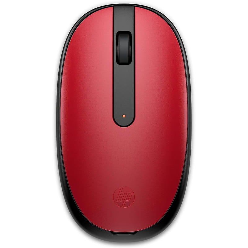 Мышь беспроводная HP 240 Empire Red (43N05AA)