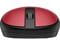 Фото - Миша бездротова HP 240 Empire Red (43N05AA) | click.ua