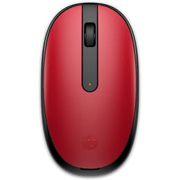 Миша бездротова HP 240 Empire Red (43N05AA)