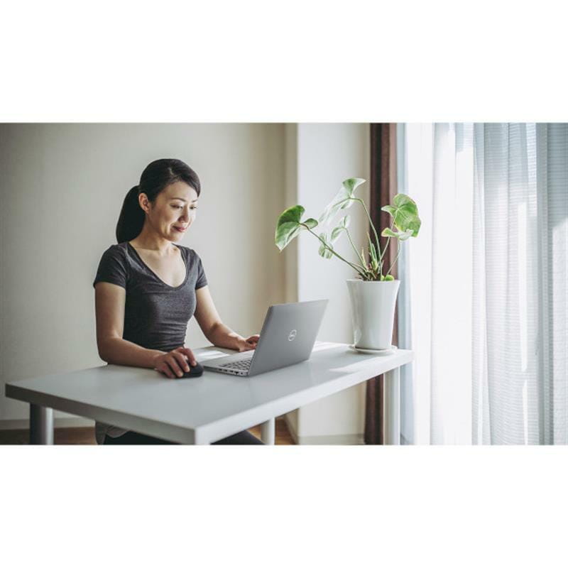 Миша бездротова Dell MS300 Black (570-ABOC)