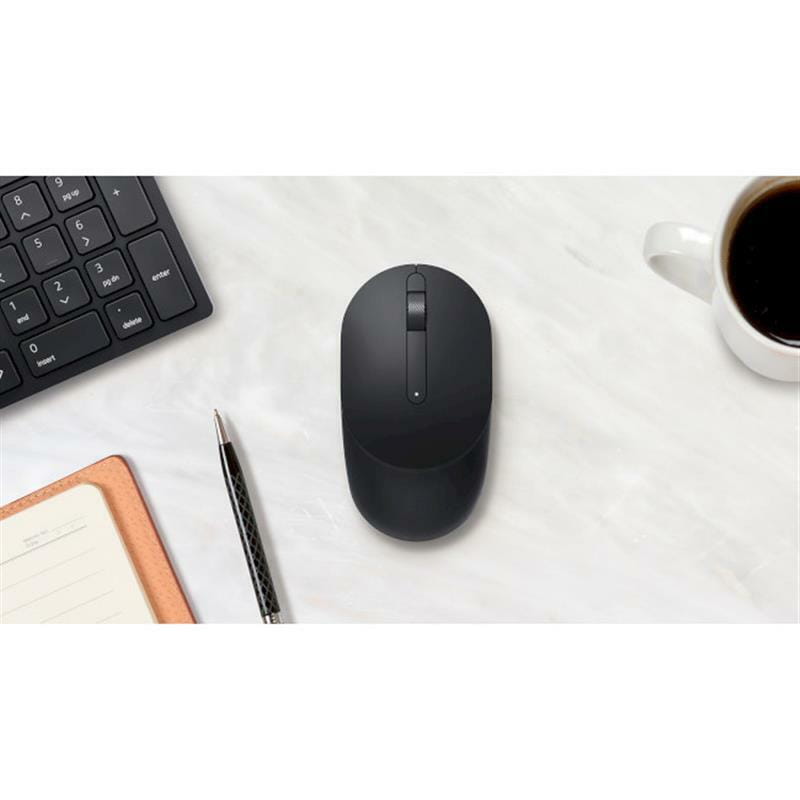 Миша бездротова Dell MS300 Black (570-ABOC)