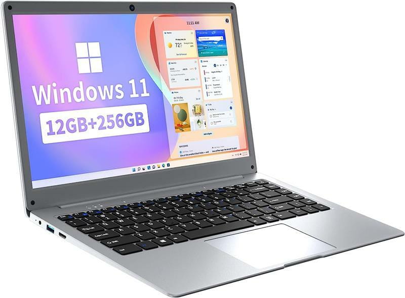 Ноутбук Jumper EZbook S5 (750918105822) FullHD Win11 Grey